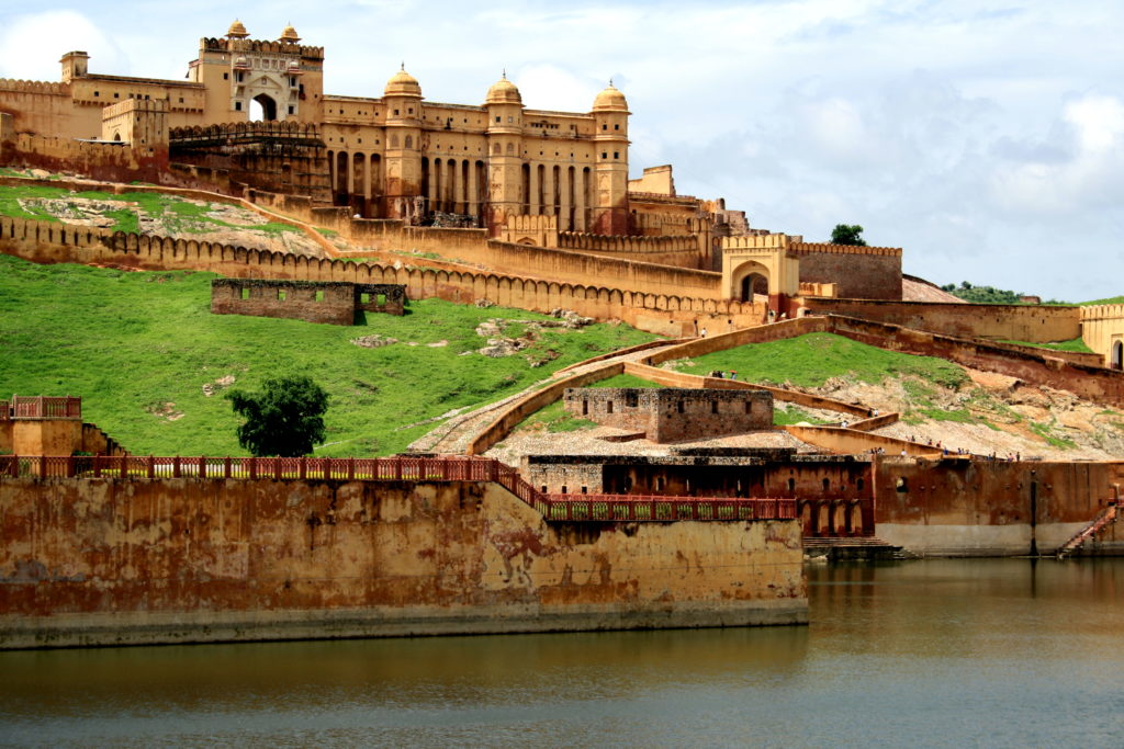 Fort Amer à Jaipur