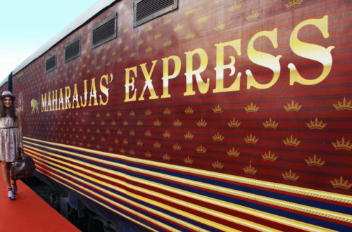 Tour opérateur spécialisé dans les Trains de luxe en Inde